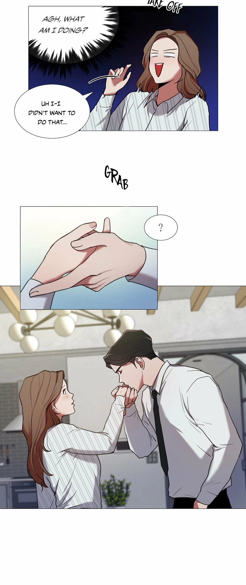 One More Time Chapter 17 page 14 - 