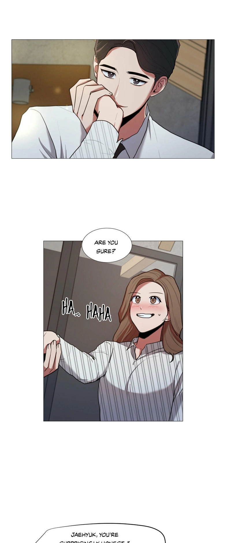 One More Time Chapter 17 page 15 - 