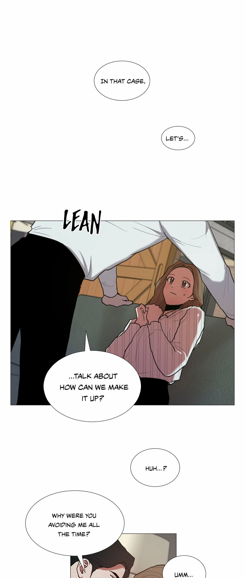 One More Time Chapter 17 page 18 - 