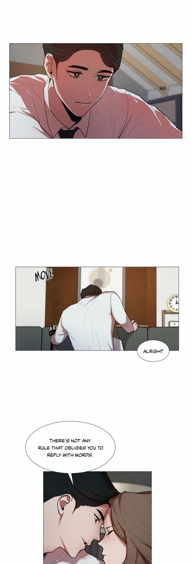 One More Time Chapter 17 page 20 - 