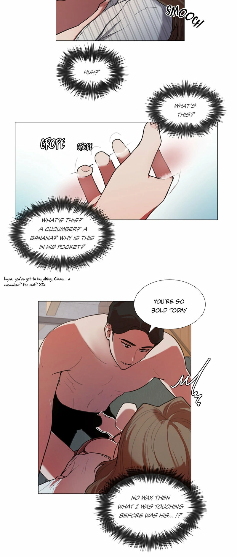 One More Time Chapter 17 page 22 - 