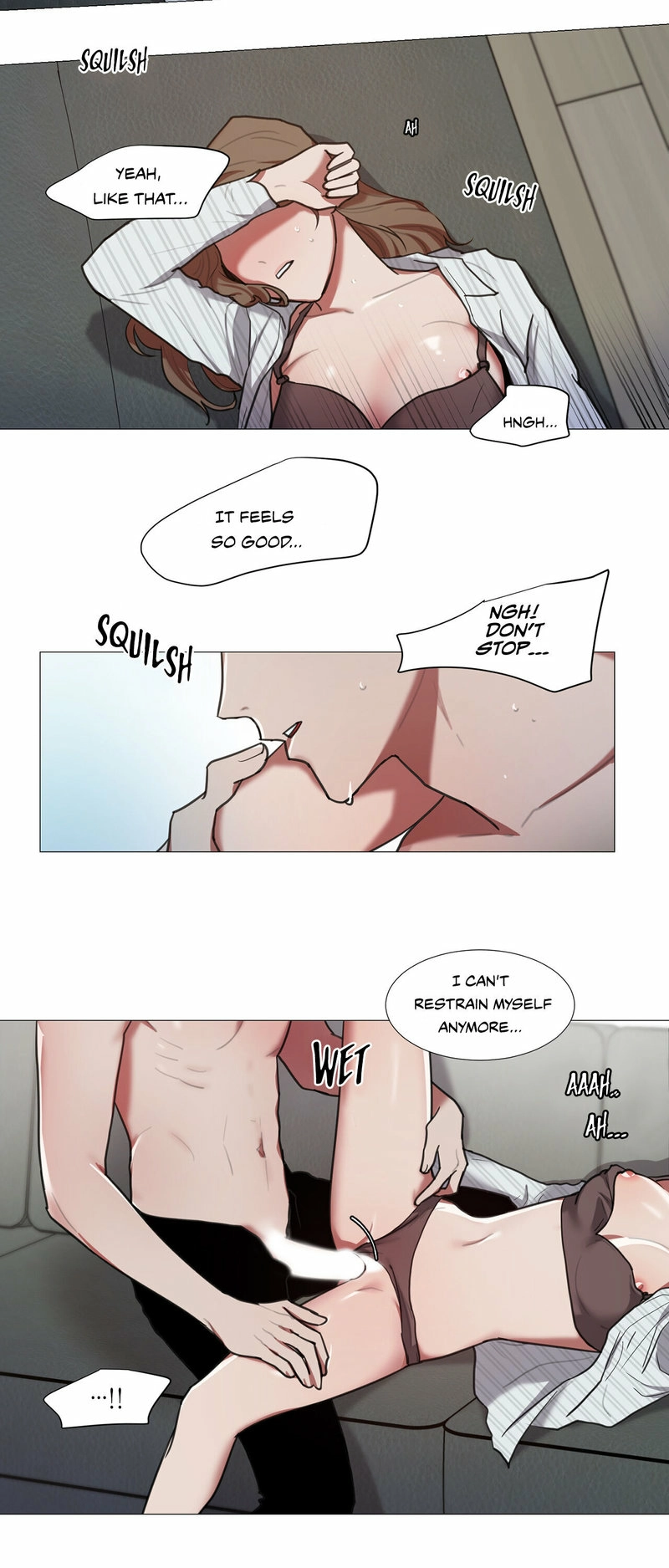 One More Time Chapter 17 page 27 - 