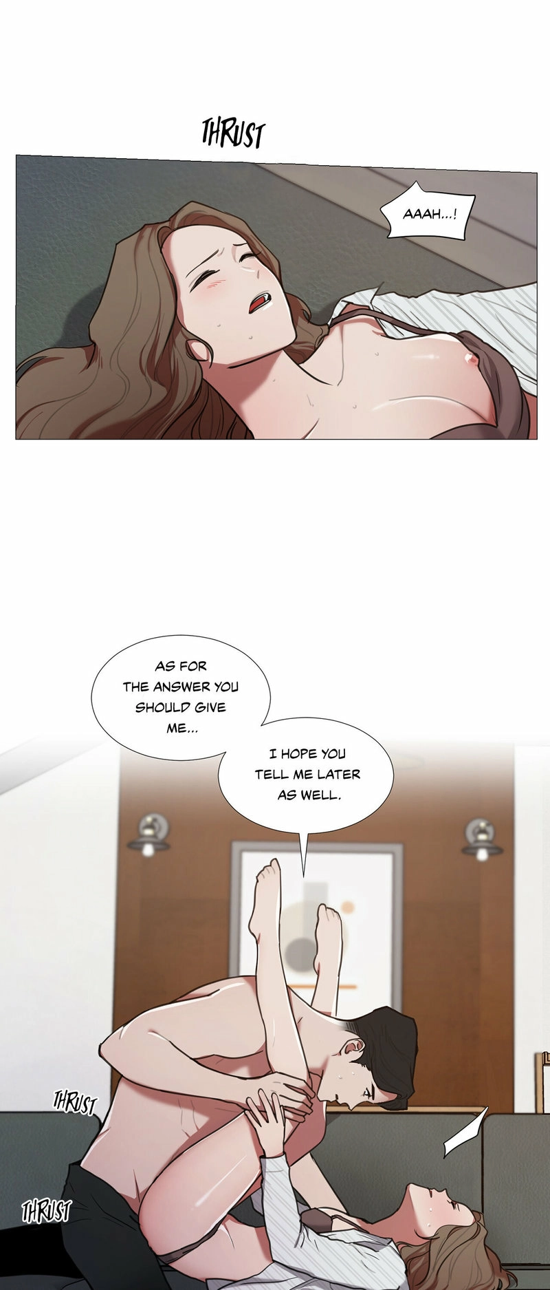 One More Time Chapter 17 page 28 - 