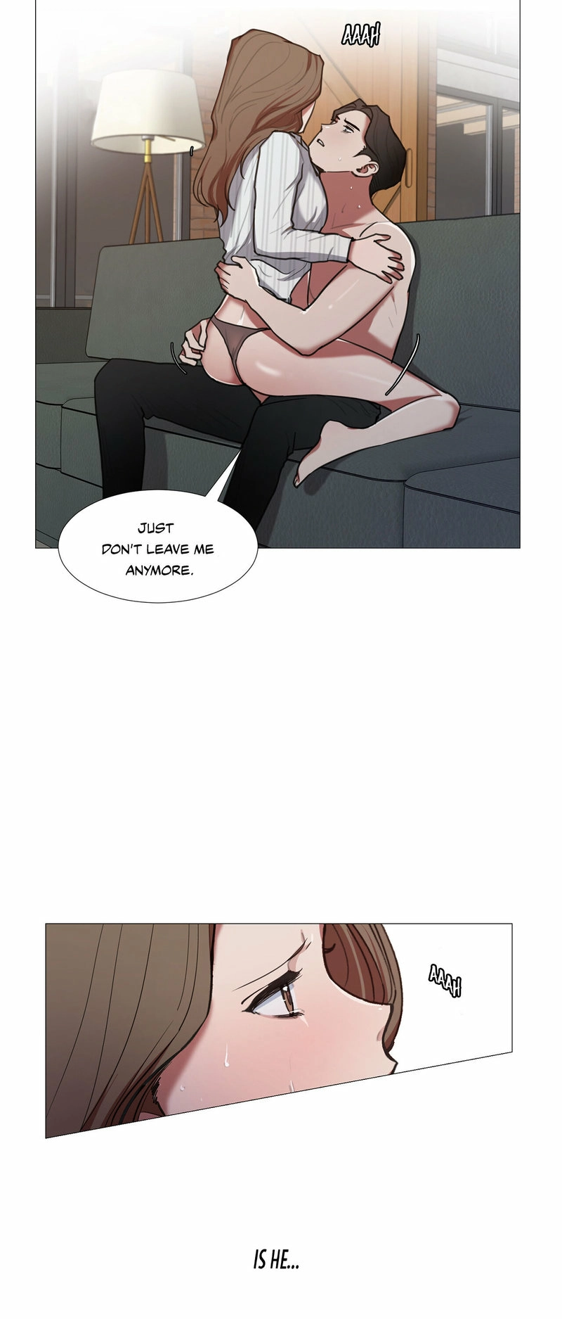 One More Time Chapter 17 page 31 - 
