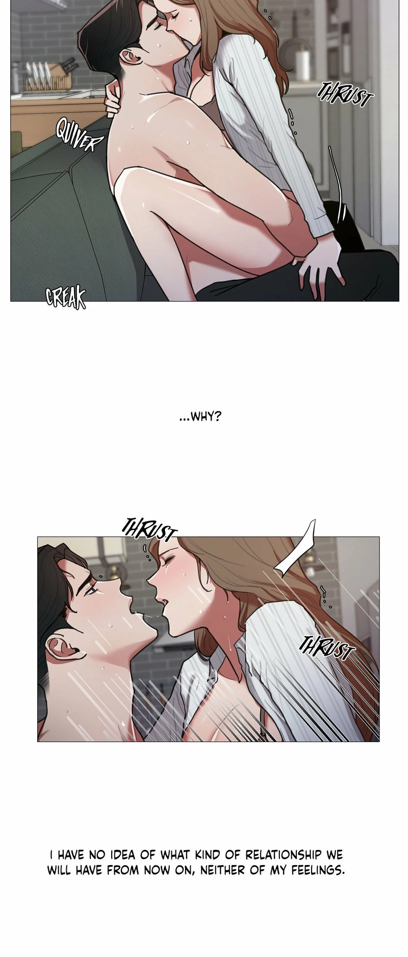 One More Time Chapter 17 page 33 - 