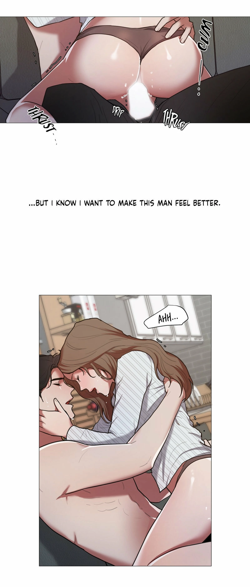 One More Time Chapter 17 page 34 - 