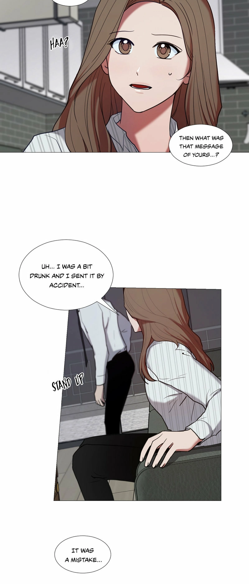 One More Time Chapter 17 page 6 - 