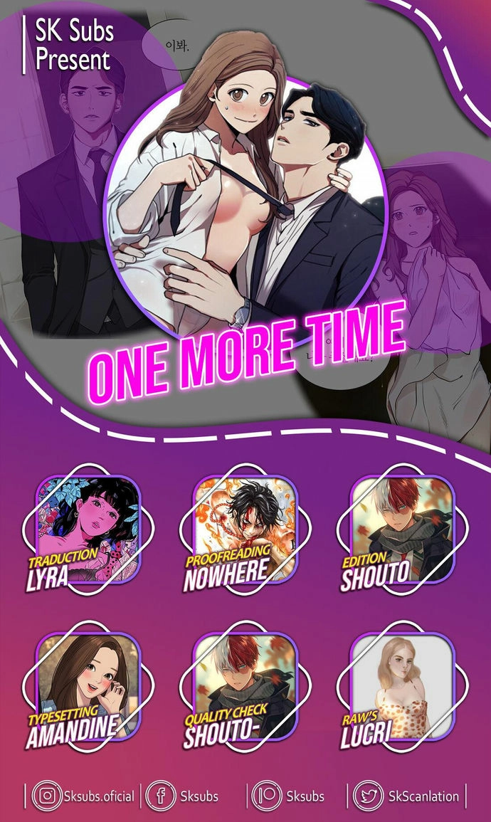 One More Time Chapter 2 page 1 - 
