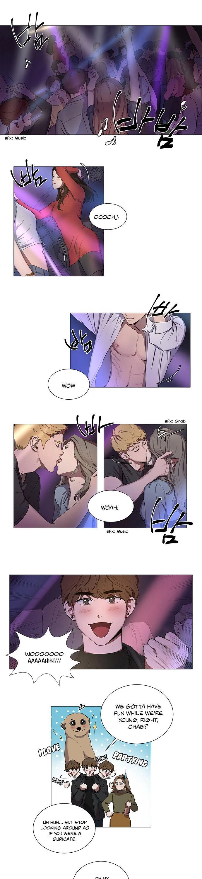 One More Time Chapter 2 page 2 - 