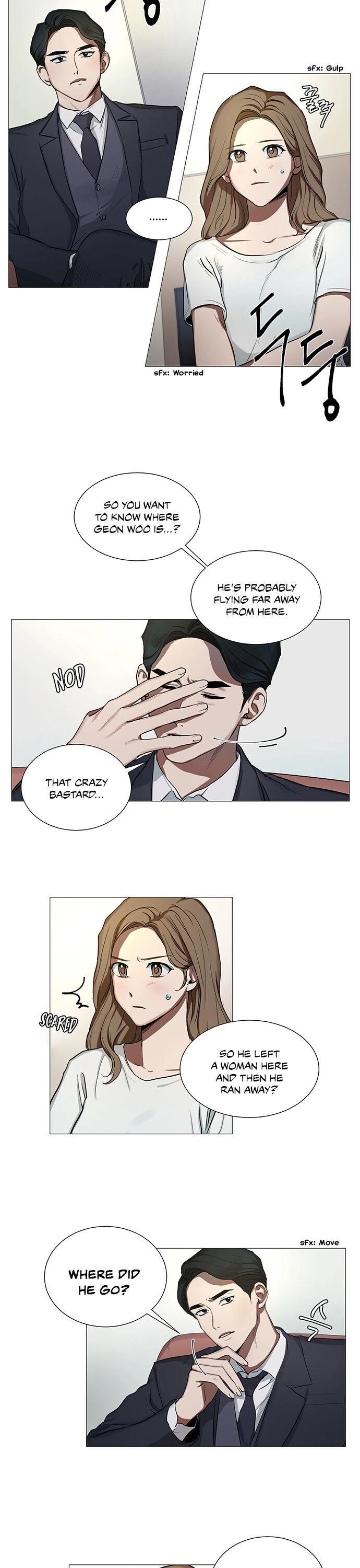One More Time Chapter 2 page 11 - 