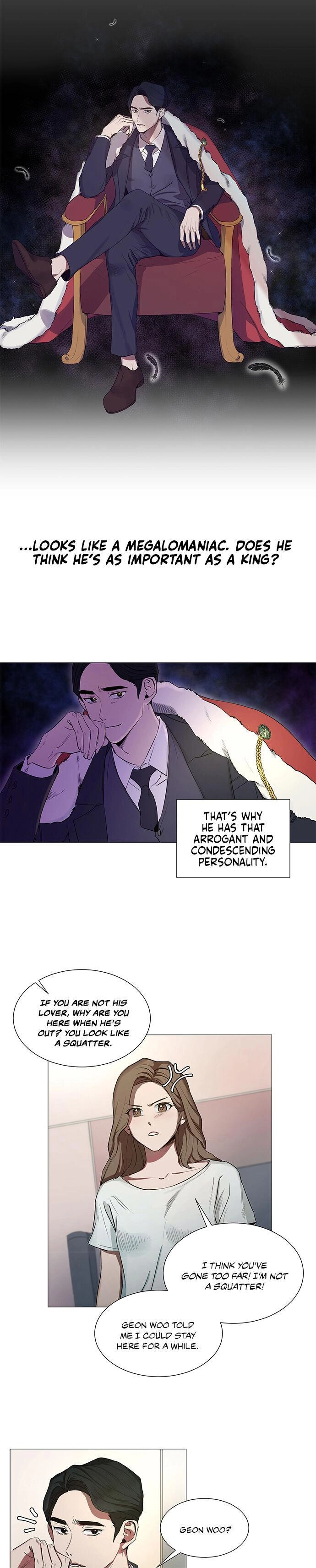 One More Time Chapter 2 page 13 - 