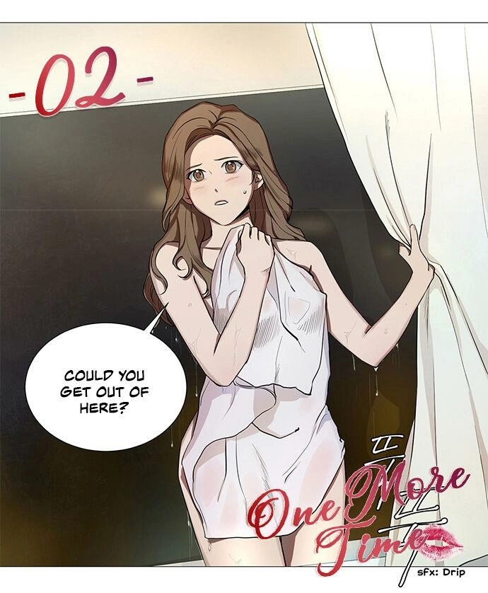 One More Time Chapter 2 page 17 - 