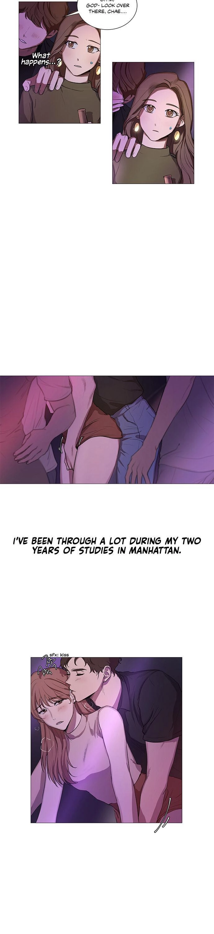 One More Time Chapter 2 page 3 - 