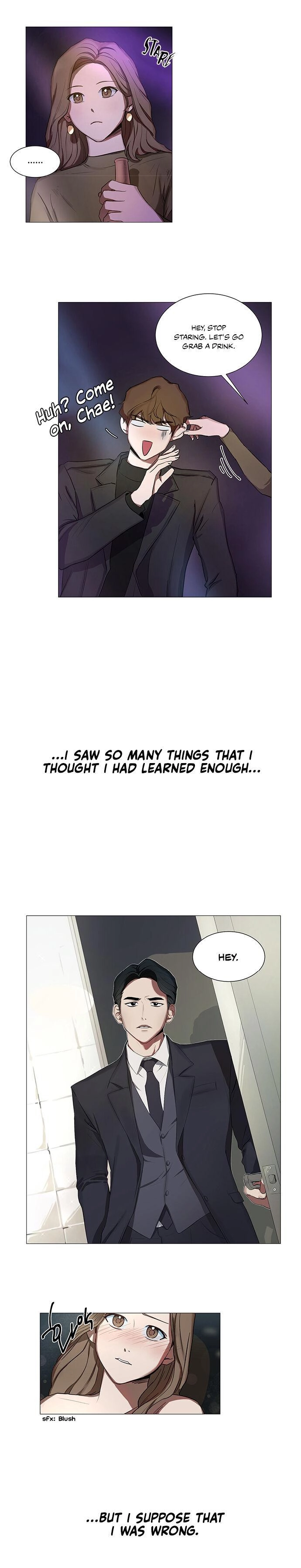 One More Time Chapter 2 page 5 - 