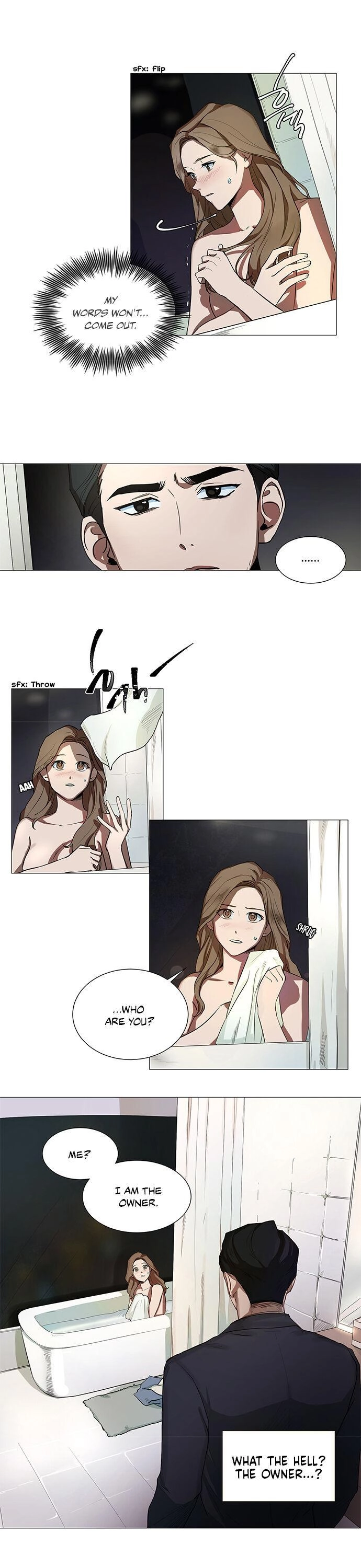 One More Time Chapter 2 page 6 - 