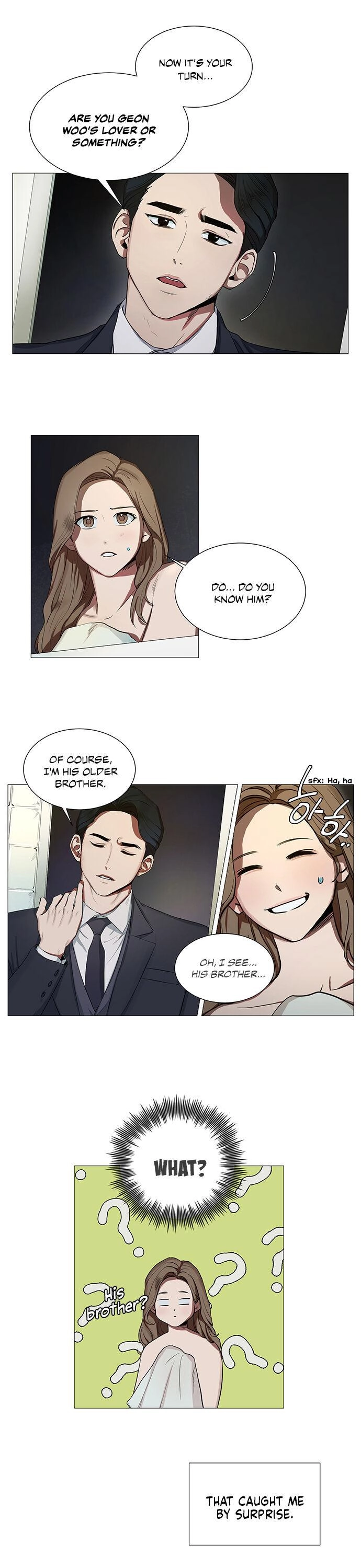 One More Time Chapter 2 page 7 - 
