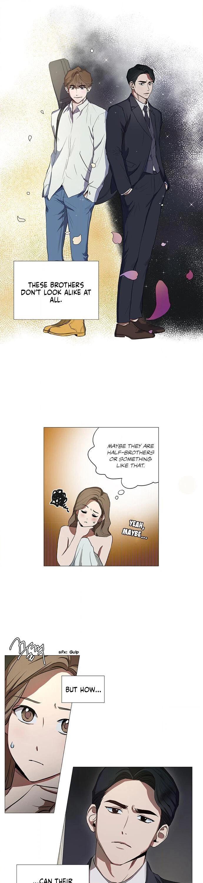 One More Time Chapter 2 page 8 - 