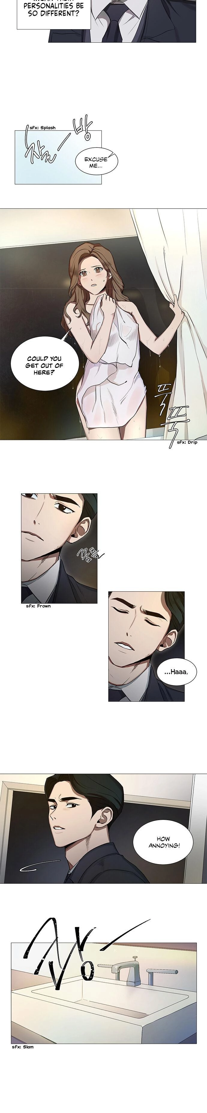 One More Time Chapter 2 page 9 - 