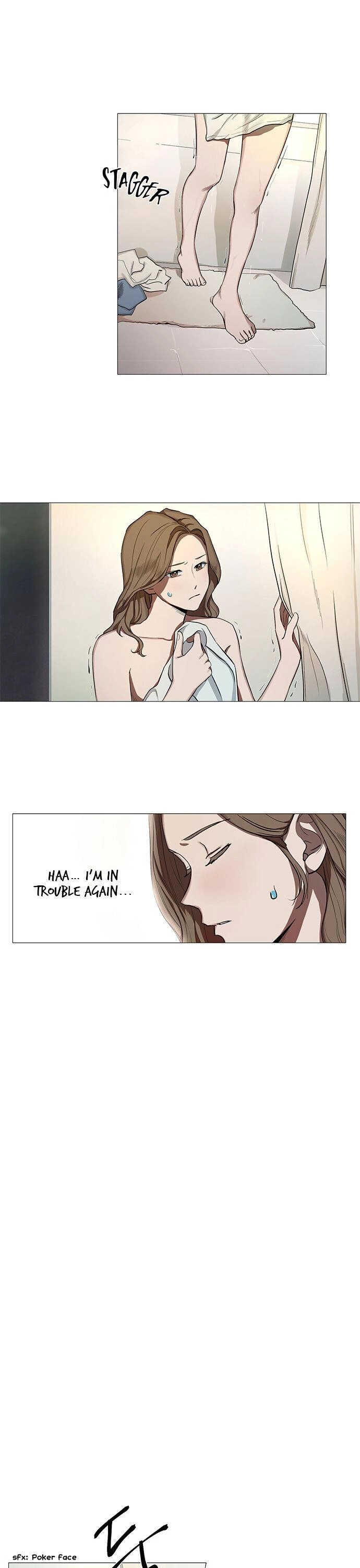 One More Time Chapter 2 page 10 - 