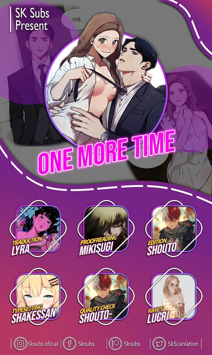 One More Time Chapter 3 page 1 - 