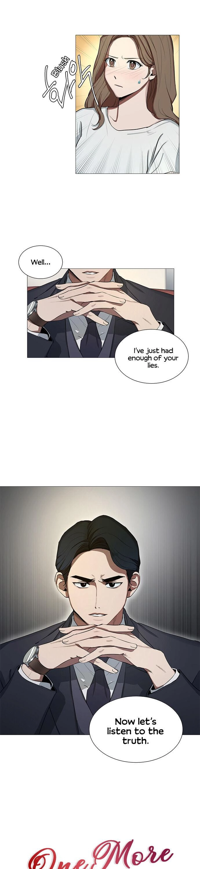 One More Time Chapter 3 page 2 - 