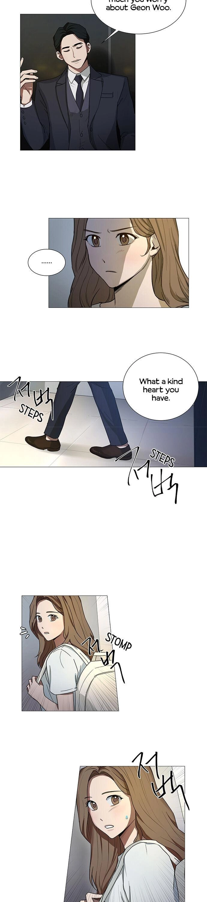 One More Time Chapter 3 page 11 - 