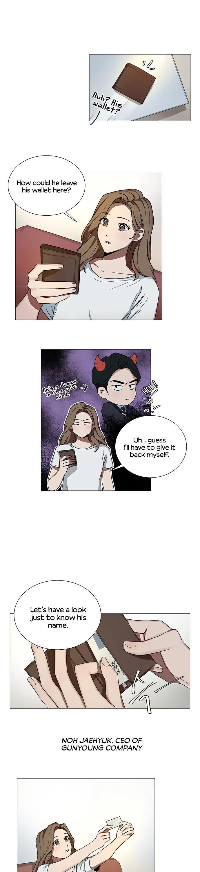 One More Time Chapter 3 page 15 - 