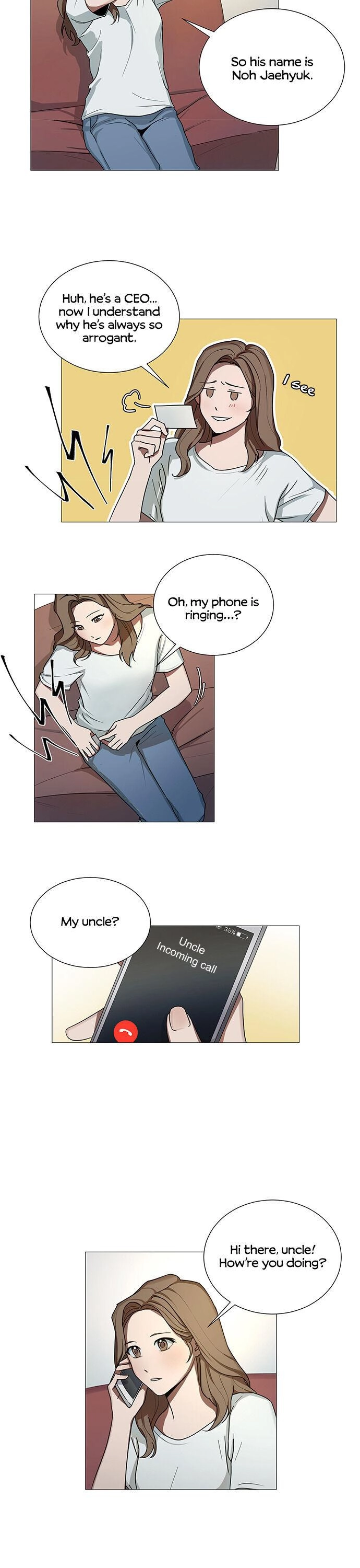One More Time Chapter 3 page 16 - 