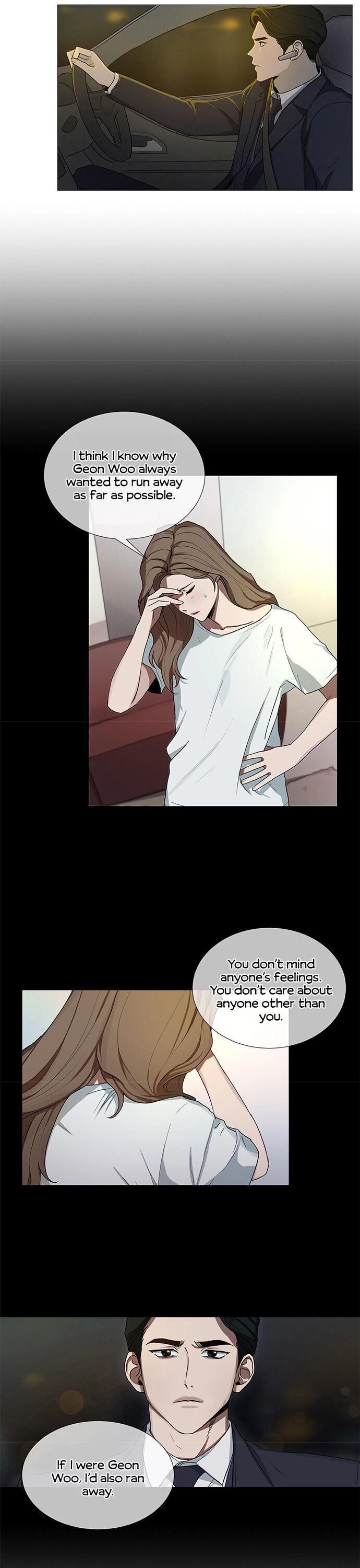 One More Time Chapter 3 page 18 - 