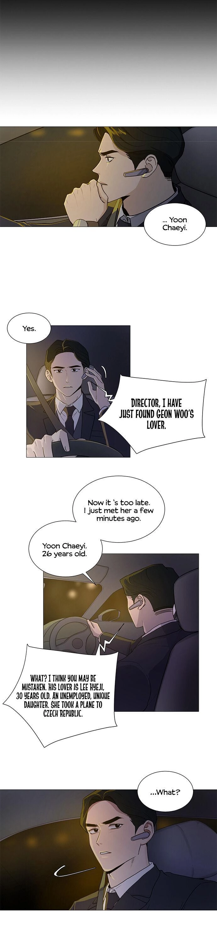 One More Time Chapter 3 page 19 - 