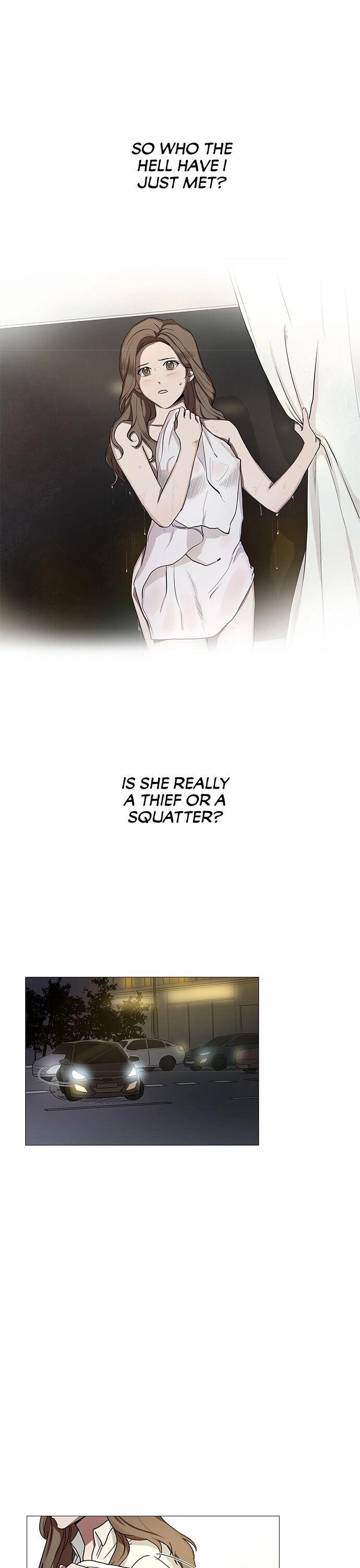 One More Time Chapter 3 page 20 - 