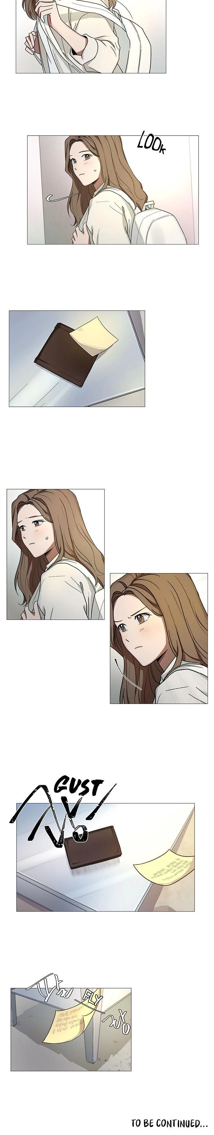 One More Time Chapter 3 page 21 - 