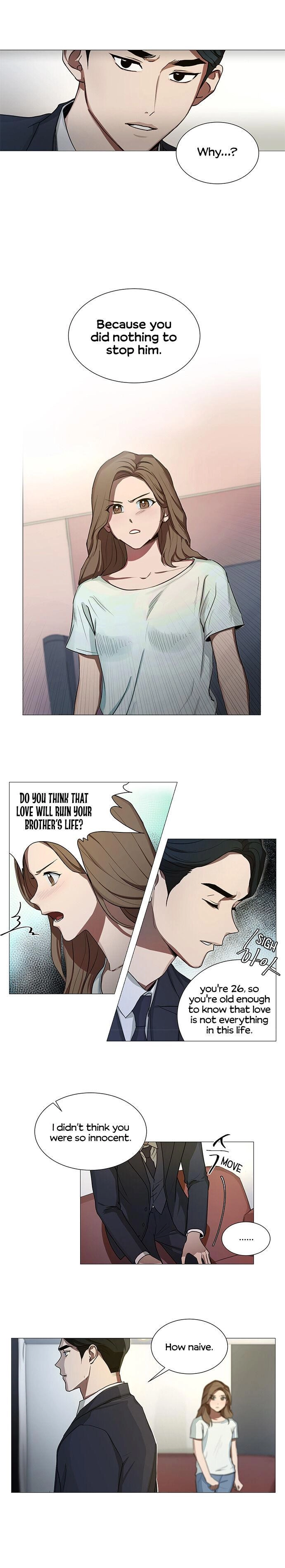 One More Time Chapter 3 page 5 - 