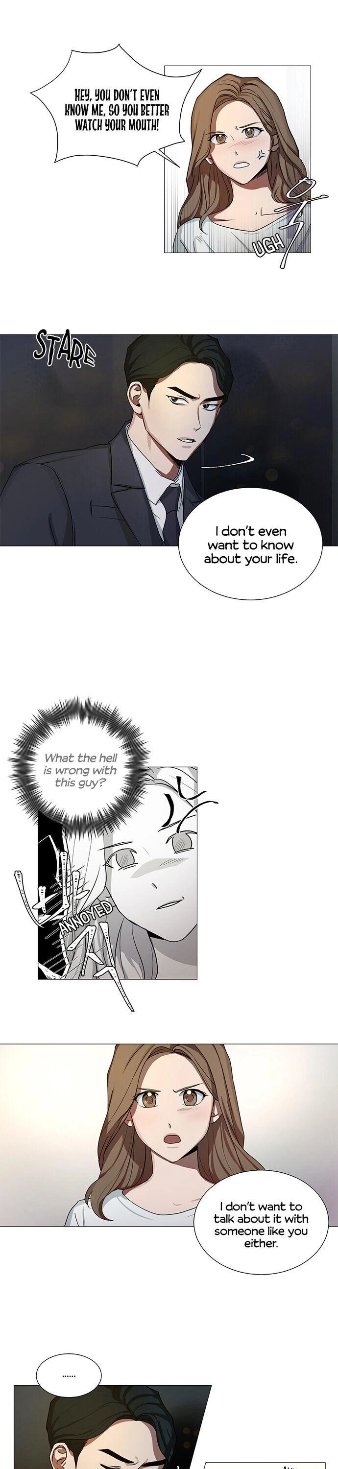 One More Time Chapter 3 page 6 - 