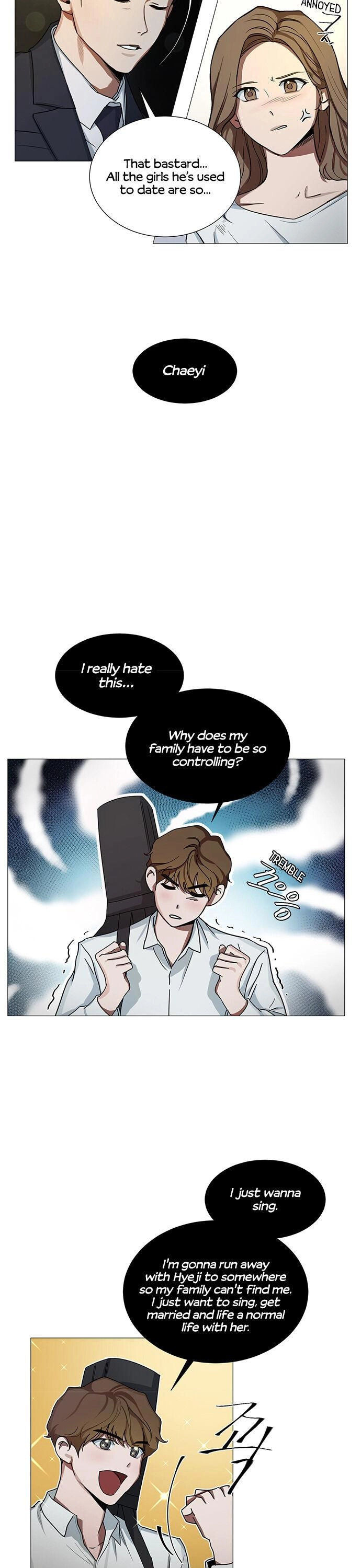 One More Time Chapter 3 page 7 - 
