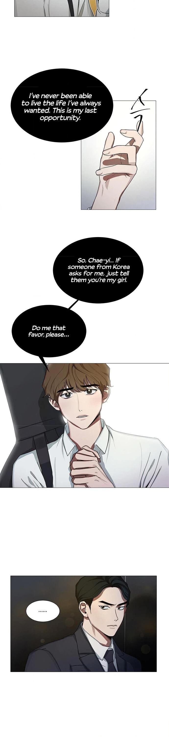 One More Time Chapter 3 page 8 - 