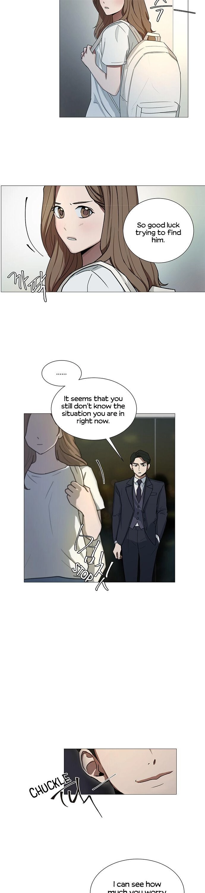 One More Time Chapter 3 page 10 - 
