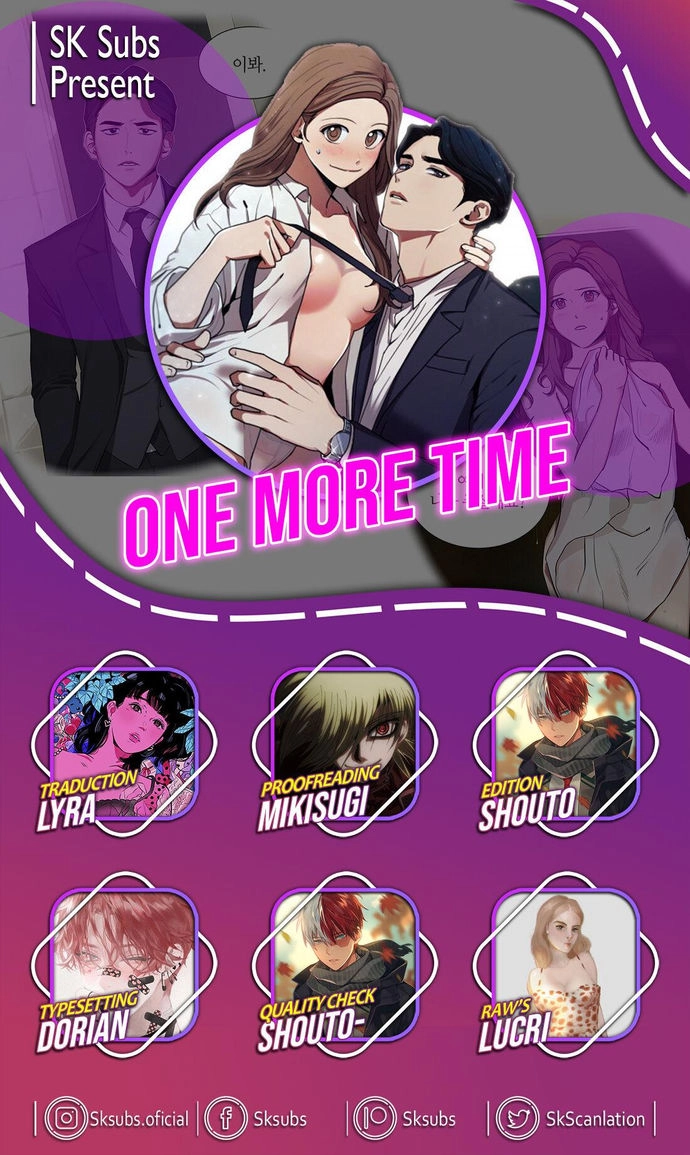 One More Time Chapter 4 page 1 - 