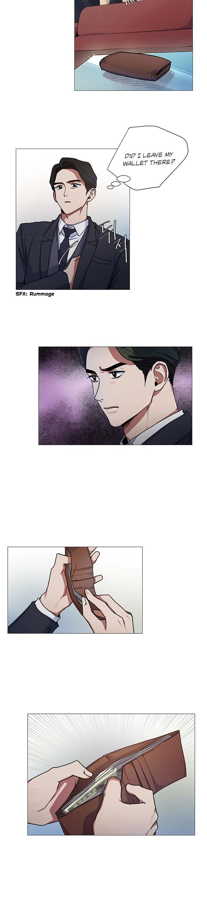 One More Time Chapter 4 page 11 - 