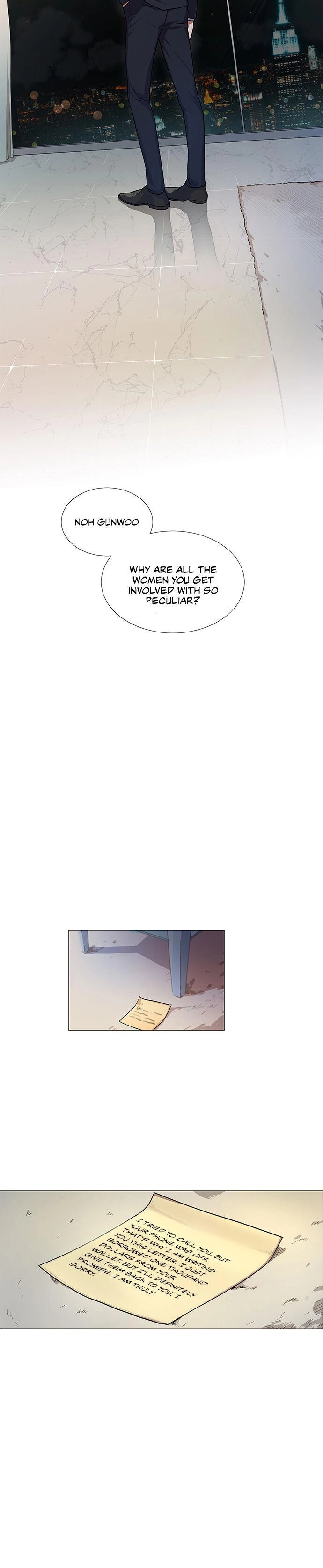 One More Time Chapter 4 page 13 - 