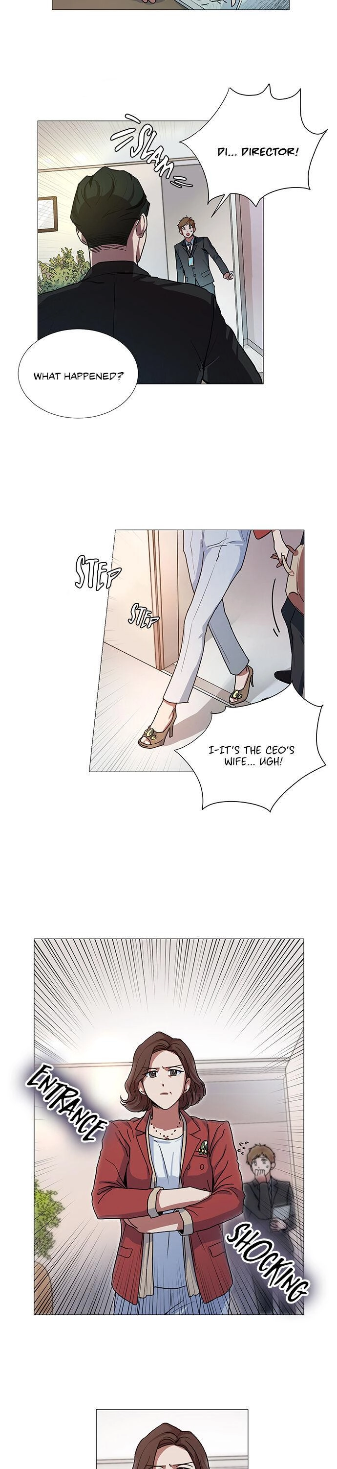 One More Time Chapter 4 page 15 - 