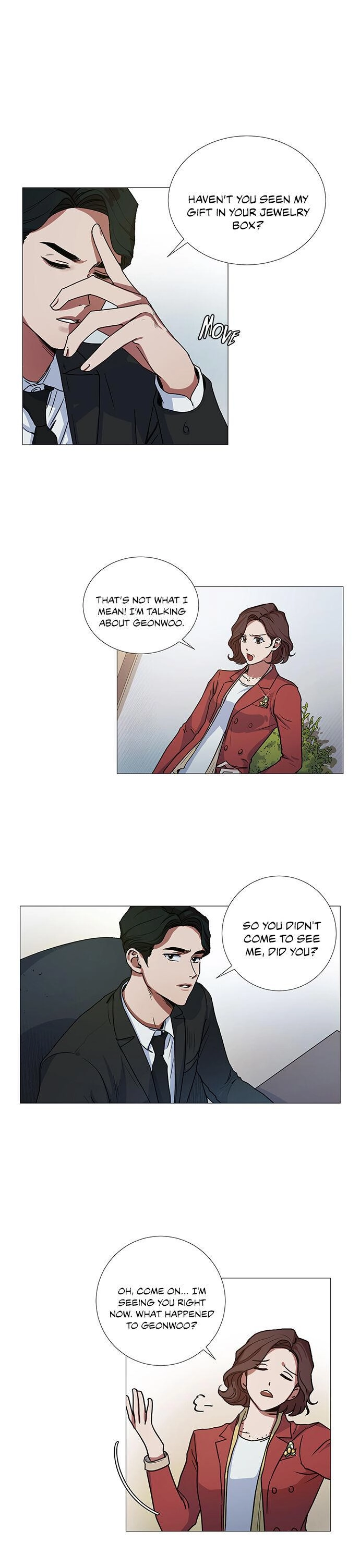 One More Time Chapter 4 page 17 - 