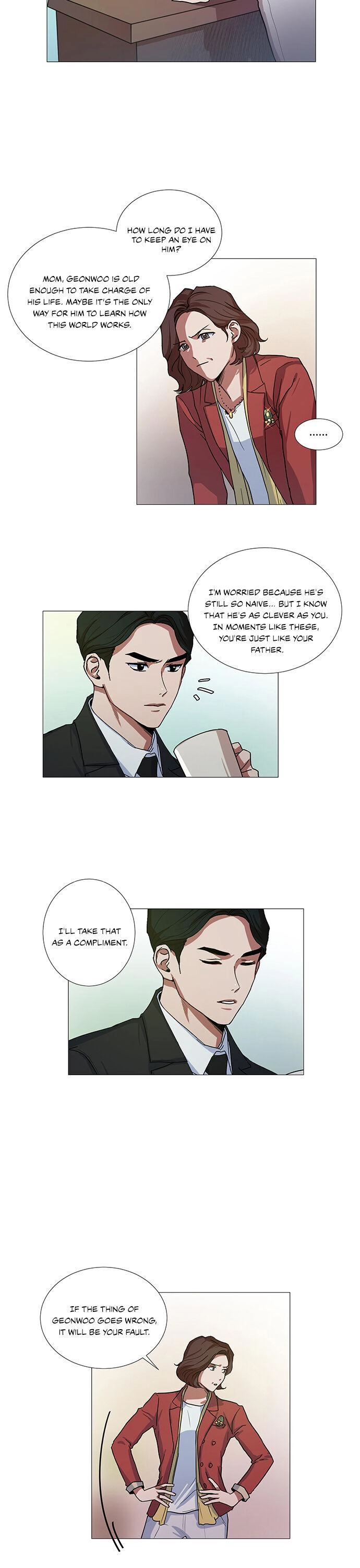 One More Time Chapter 4 page 19 - 