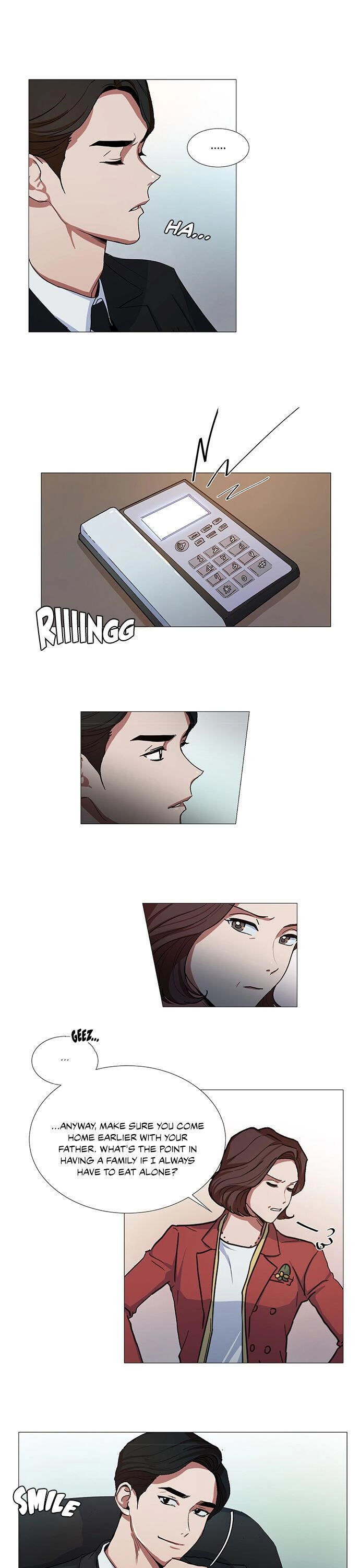 One More Time Chapter 4 page 20 - 