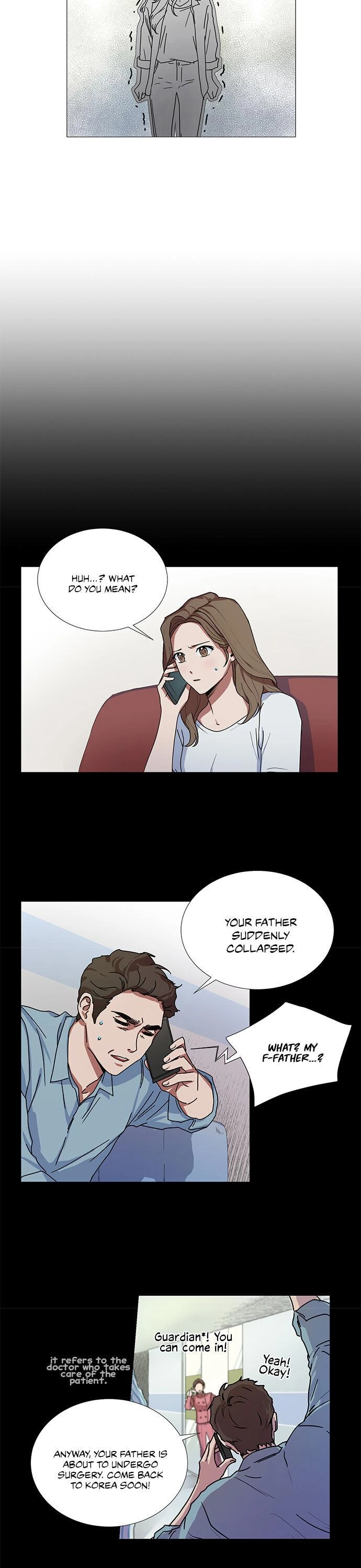 One More Time Chapter 4 page 3 - 