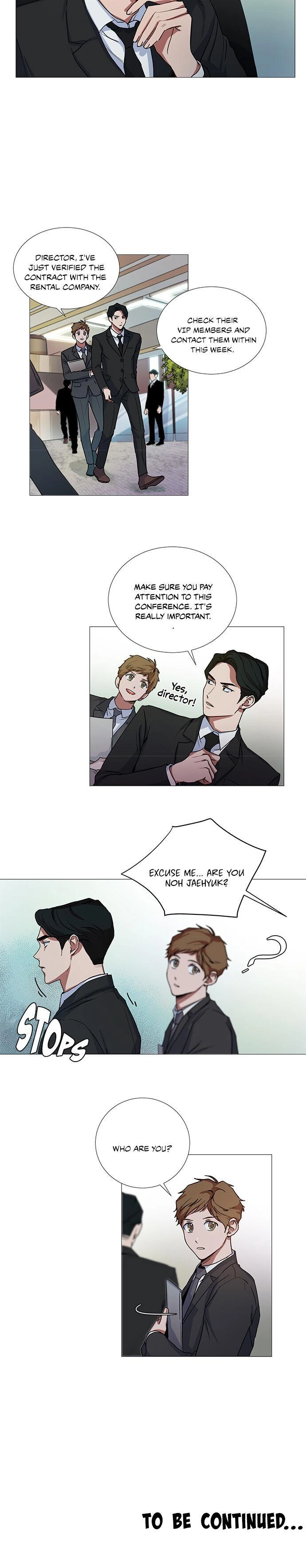 One More Time Chapter 4 page 21 - 
