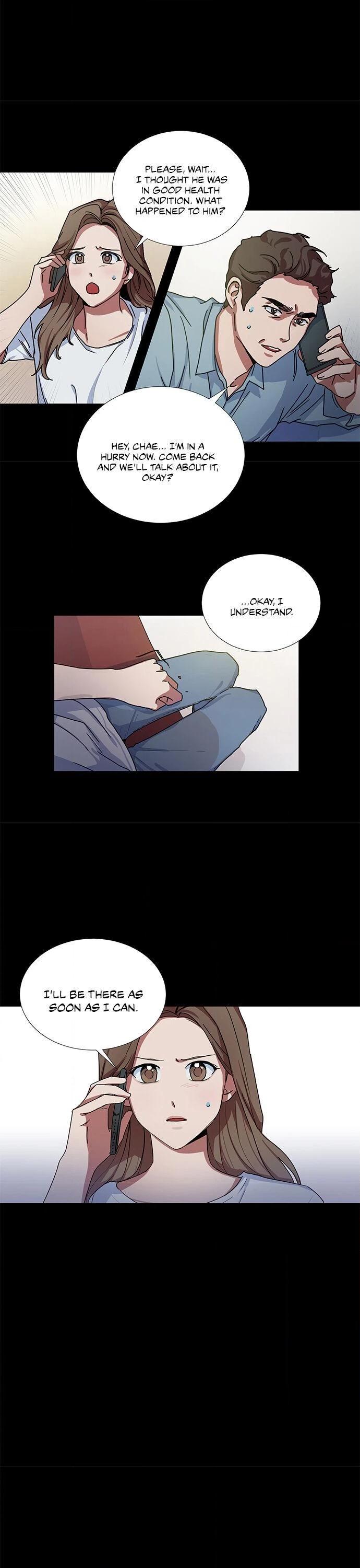 One More Time Chapter 4 page 4 - 