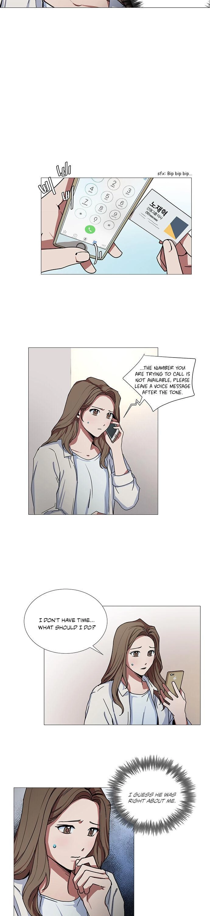 One More Time Chapter 4 page 6 - 