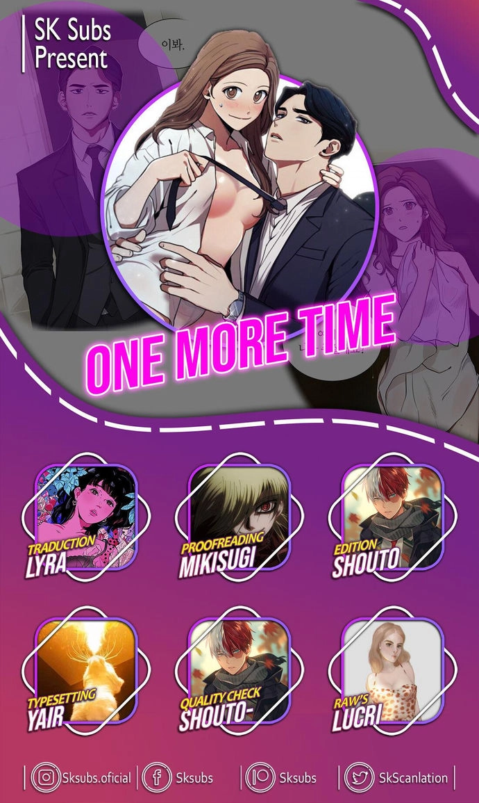 One More Time Chapter 5 page 1 - 