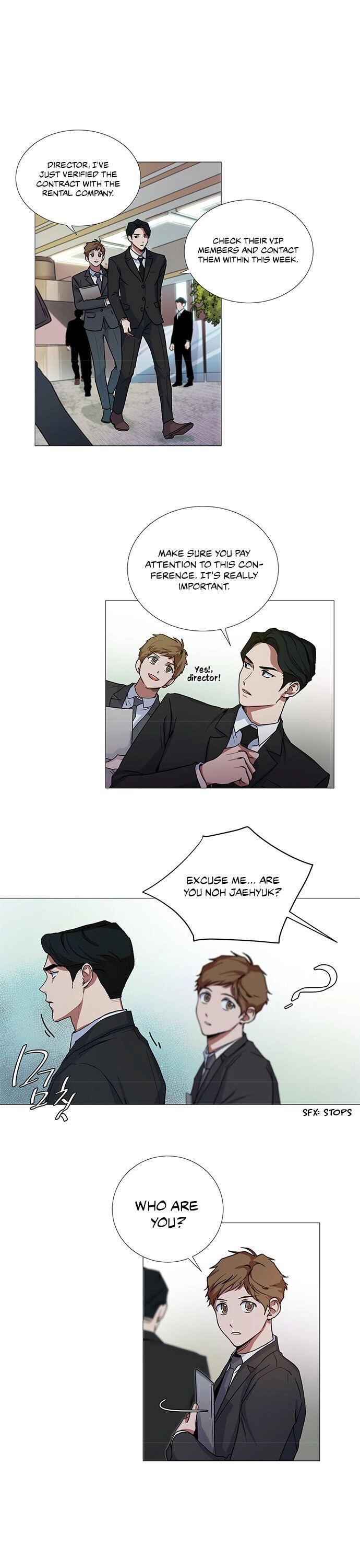 One More Time Chapter 5 page 2 - 